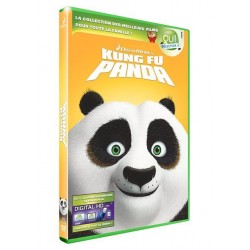 DVD Kung fu panda