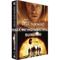DVD Seul sur Mars + Sunshine