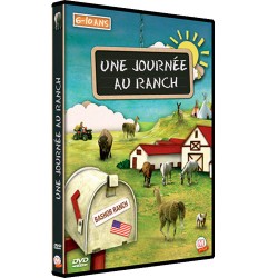 DVD Une journée au ranch