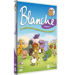 DVD Blanche (Vol 1)