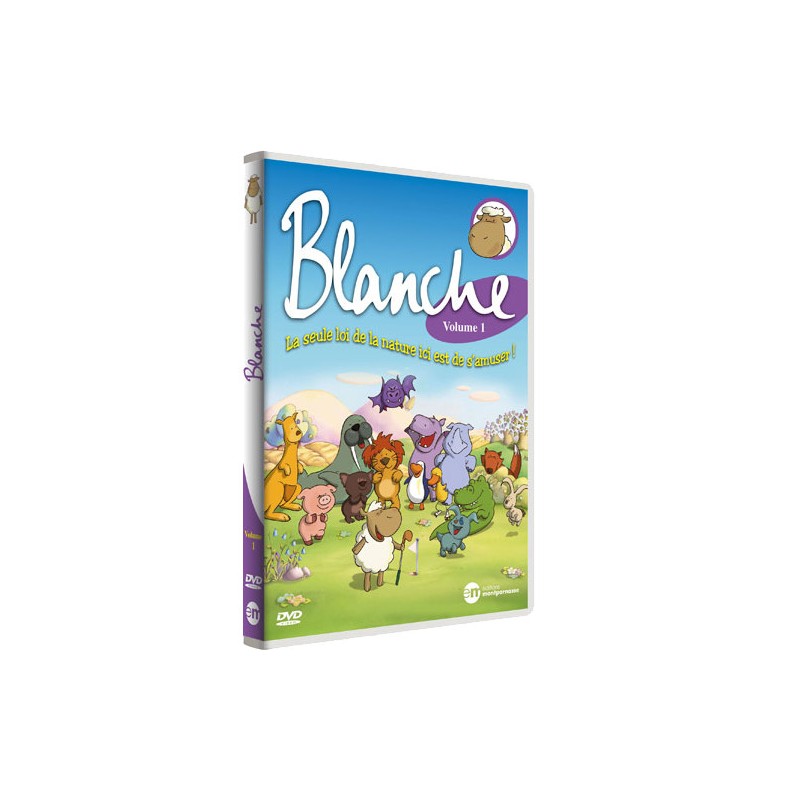 DVD Blanche (Vol 1)