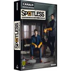 DVD Spotless (Saison 1) Coffret 4 DVD