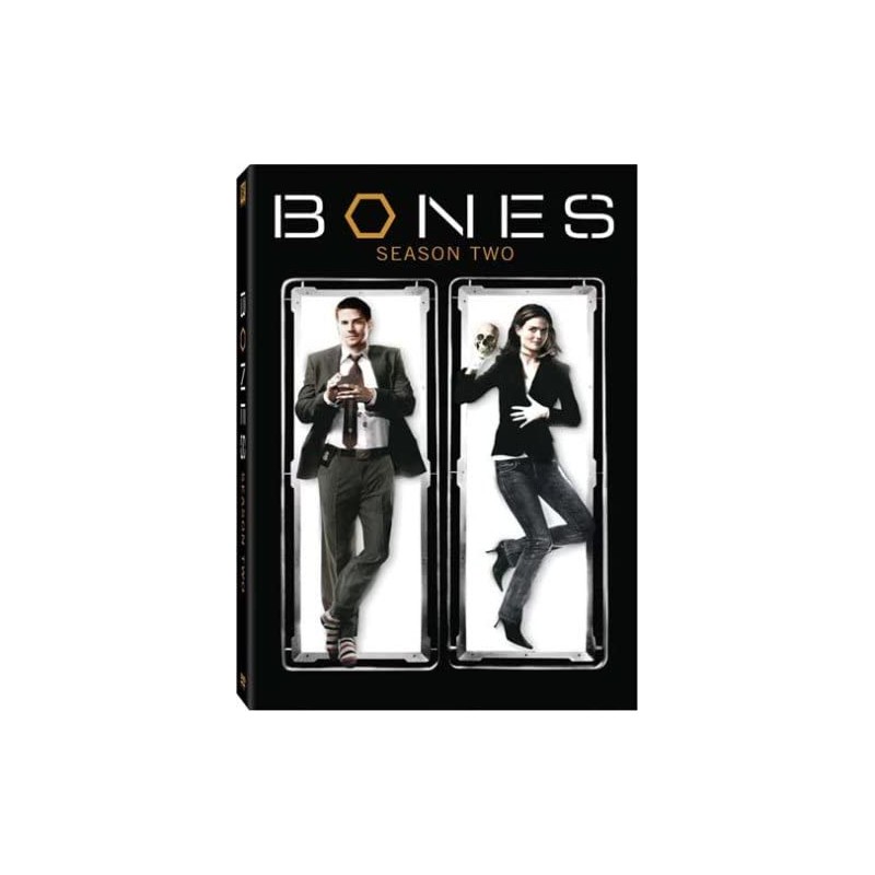 DVD Bones (saison 2)