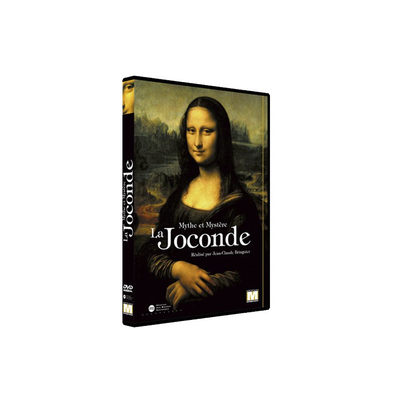 DVD La Joconde (Mythe et Mystère)