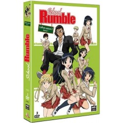 DVD School Rumble (Saison 2-Partie 1) 3 DVD