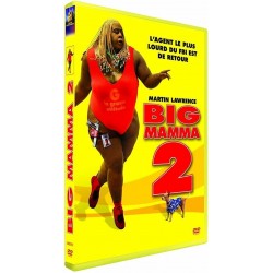 DVD Big Mamma 2