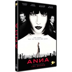 DVD Anna (de Luc Besson)