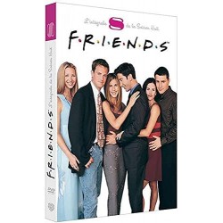DVD Friends (Saison 8 Intégrale)