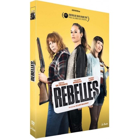DVD Rebelles