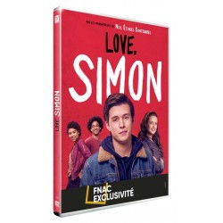 DVD Love simon