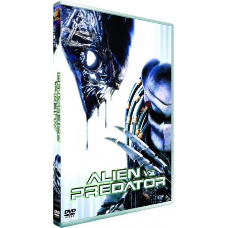 DVD Alien VS prédator