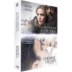 DVD La Montagne Entre Nous + Chemins croisés
