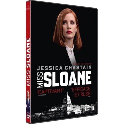 DVD Miss Sloane