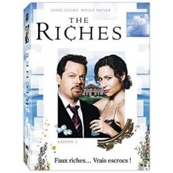 DVD The Riches (Saison 1) Coffret 4 DVD