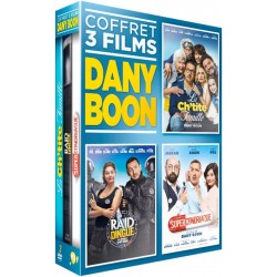 DVD Dany boon (coffret 3 DVD)
