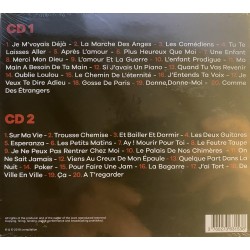 Musique CHARLES AZNAVOUR SES PLUS GRANDS SUCCES (2 CD)