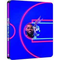 Blu Ray Space Jam - Nouvelle Ère (4K Ultra HD + Blu-ray SteelBook)
