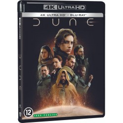 Dune (4K Ultra-HD + Blu-Ray)
