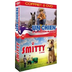 DVD Un chien à la maison Blanche + Smitty Le Chien (Coffret 2 DVD)
