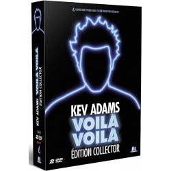 DVD Kev Adams voilà (Édition Collector)