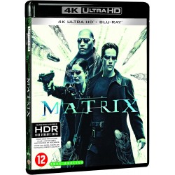 Blu Ray Matrix 4K Ultra HD + Blu-Ray