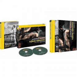 Blu Ray La Dame De Shanghaï (Édition Coffret Ultra Collector-Blu-Ray + Dvd + Livre)