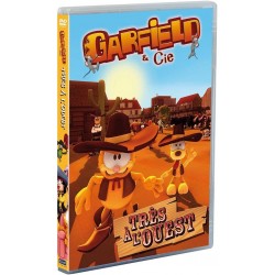 DVD Garfield et CIE-Vol. 18 : Très à l'Ouest