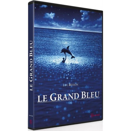 DVD Le Grand Bleu