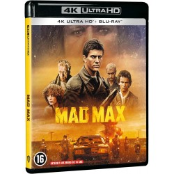 Blu Ray Mad Max (4K Ultra HD + Blu-ray)