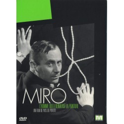 DVD Miró, l'homme Qui a renversé la Peinture