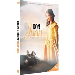 DVD Don Juan