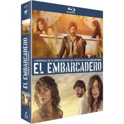 Blu Ray El Embarcadero (L'Intégrale - Saison 1 + 2) 4 bluray