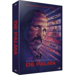 Blu Ray DE PALMA BlURAY + BD + DVD + goodies (ÉDITION PRESTIGE LIMITÉE)