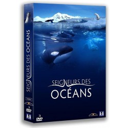DVD Seigneurs des océans (coffret 3 DVD)