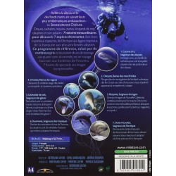 DVD Seigneurs des océans (coffret 3 DVD)