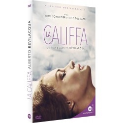 DVD La Califfa (1970)