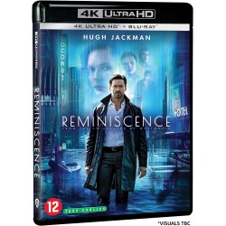 Reminiscence (4K Ultra-HD +...