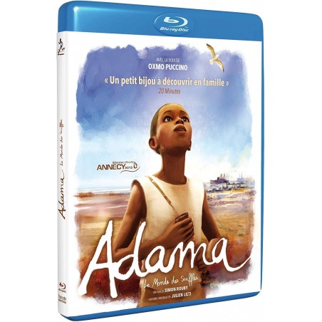 Blu Ray Adama (film d’animation)