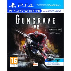 Gungrave VR The Loaded...