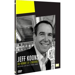 DVD Jeff Koons, Un Homme de Confiance