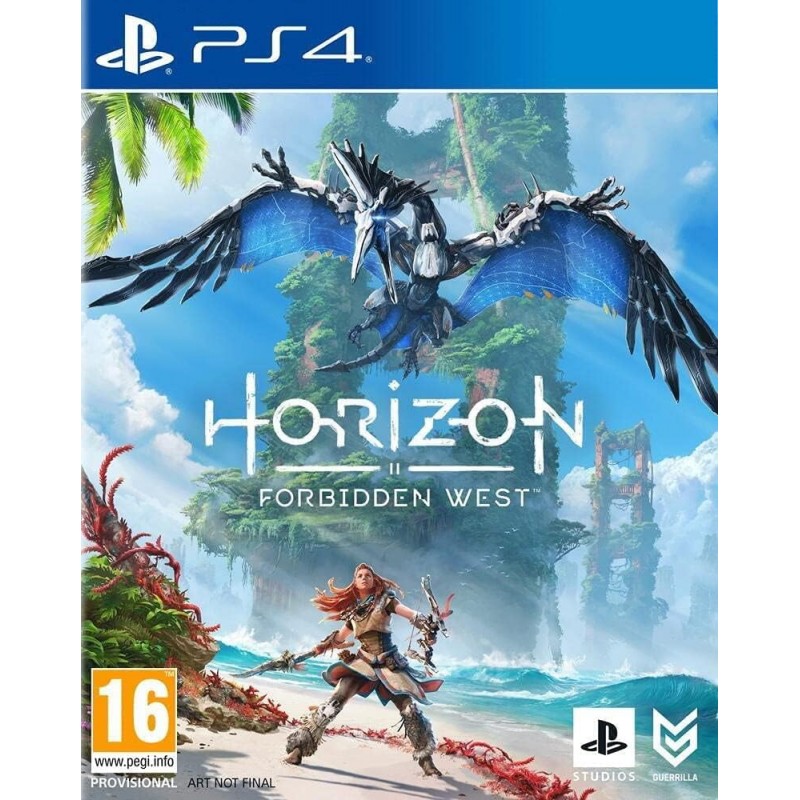 Jeux Vidéo Horizon Forbidden West
