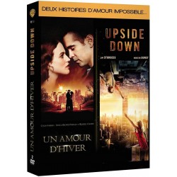 DVD Un Amour d'hiver + Upside Down (coffret 2 DVD)