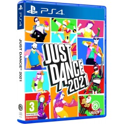 Jeux Vidéo just dance 2021