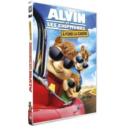 DVD Alvin et Les Chipmunks 4 : A Fond la Caisse