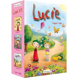 Lucie (coffret 3 DVD)