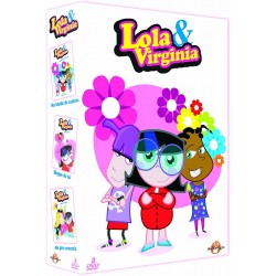 DVD Lola et Virginia (Coffret 3 DVD)
