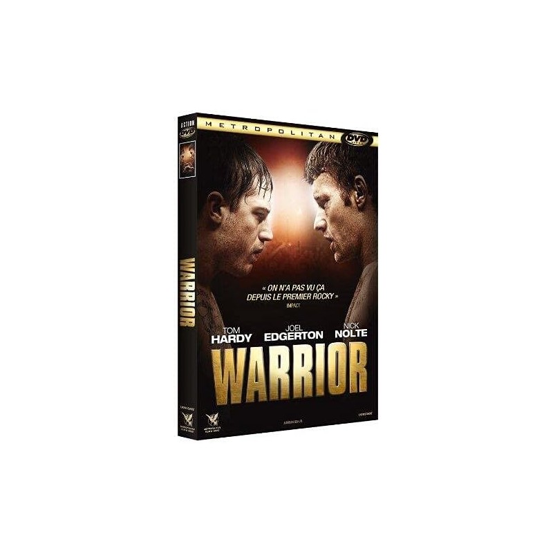 DVD Warrior