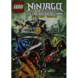 DVD Lego Ninjago (Saison 7, vol. 1)
