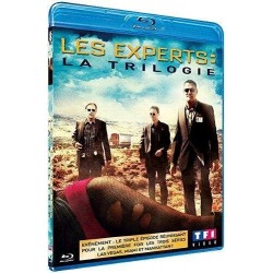 Blu Ray Les Experts (la trilogie)