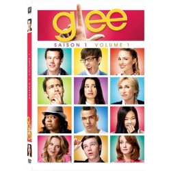 DVD Glee, Saison 1 - Partie 1 (Coffret 4 DVD)